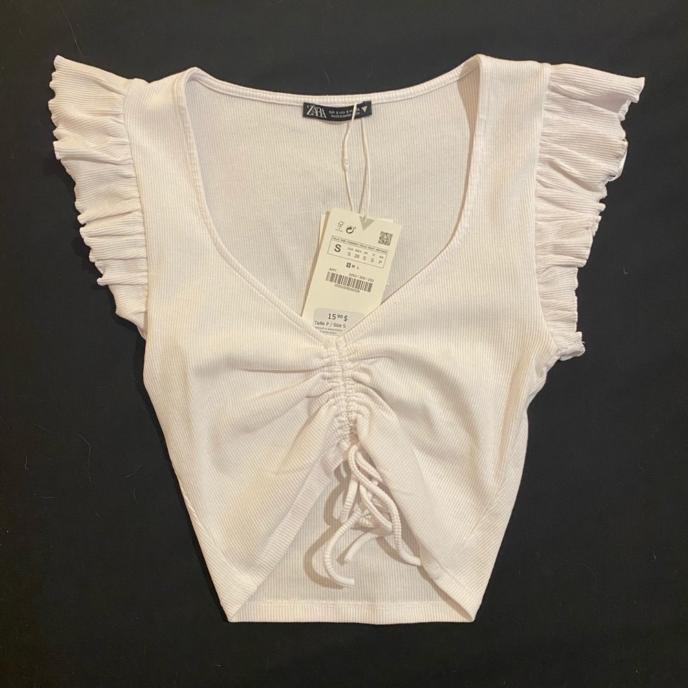 zara top
